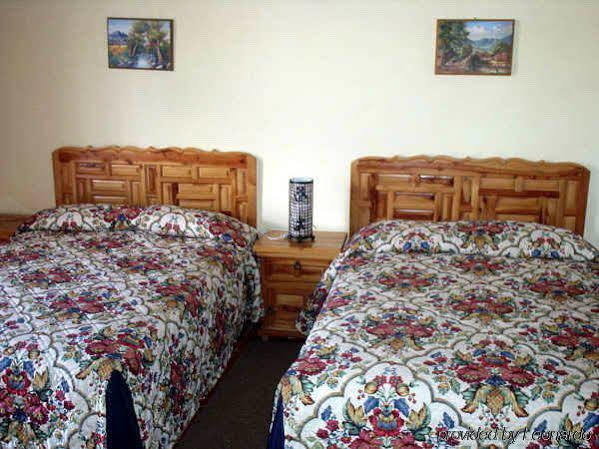 Hotel La Loma Huasca de Ocampo Dış mekan fotoğraf