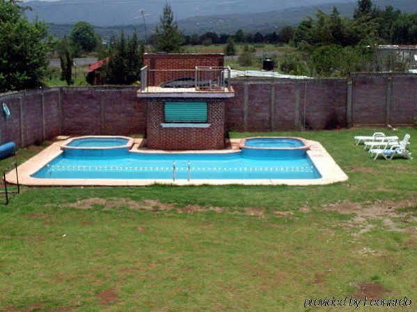 Hotel La Loma Huasca de Ocampo Dış mekan fotoğraf